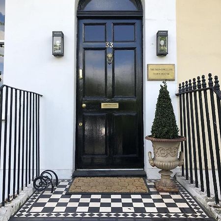 The Montpellier Townhouse Villa Cheltenham Eksteriør bilde