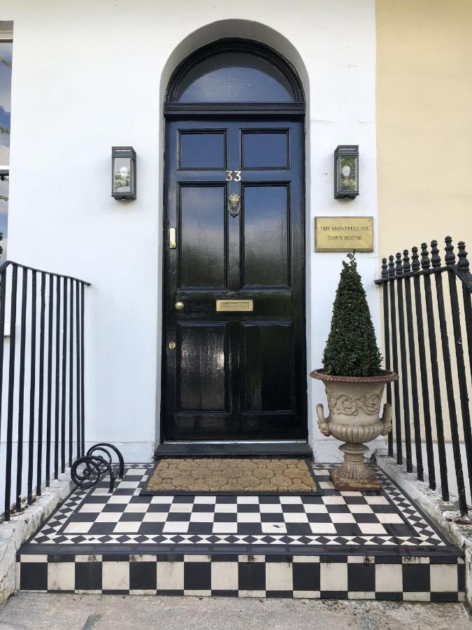 The Montpellier Townhouse Villa Cheltenham Eksteriør bilde