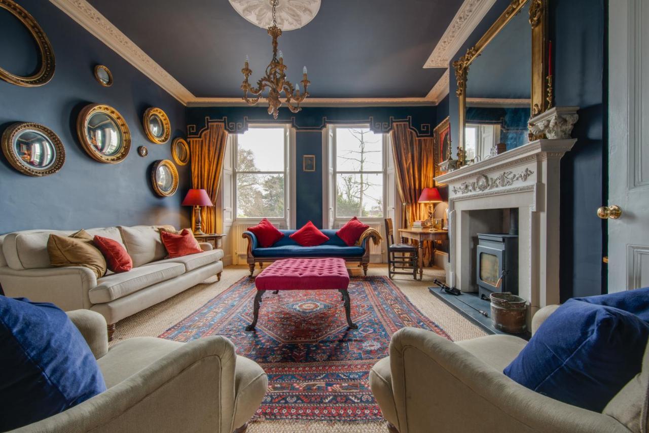 The Montpellier Townhouse Villa Cheltenham Eksteriør bilde