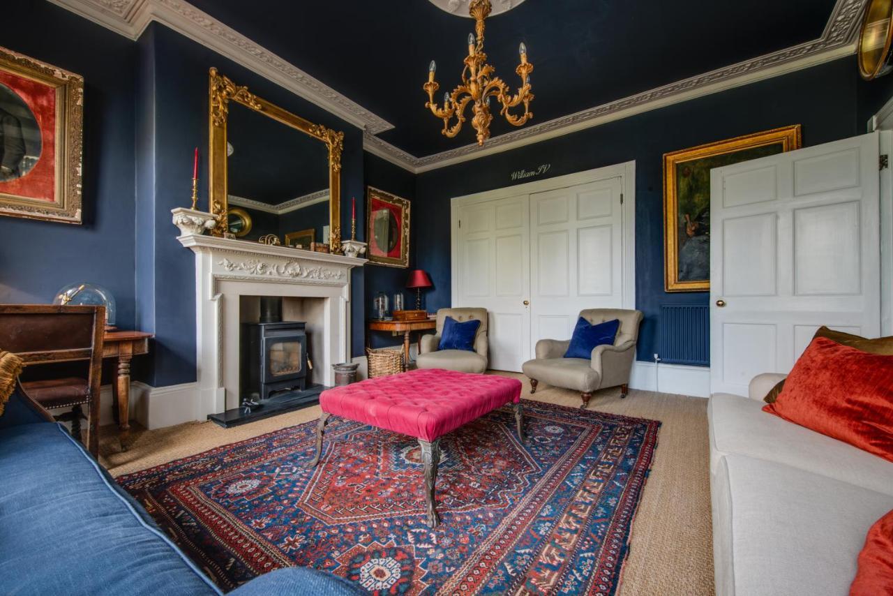 The Montpellier Townhouse Villa Cheltenham Eksteriør bilde
