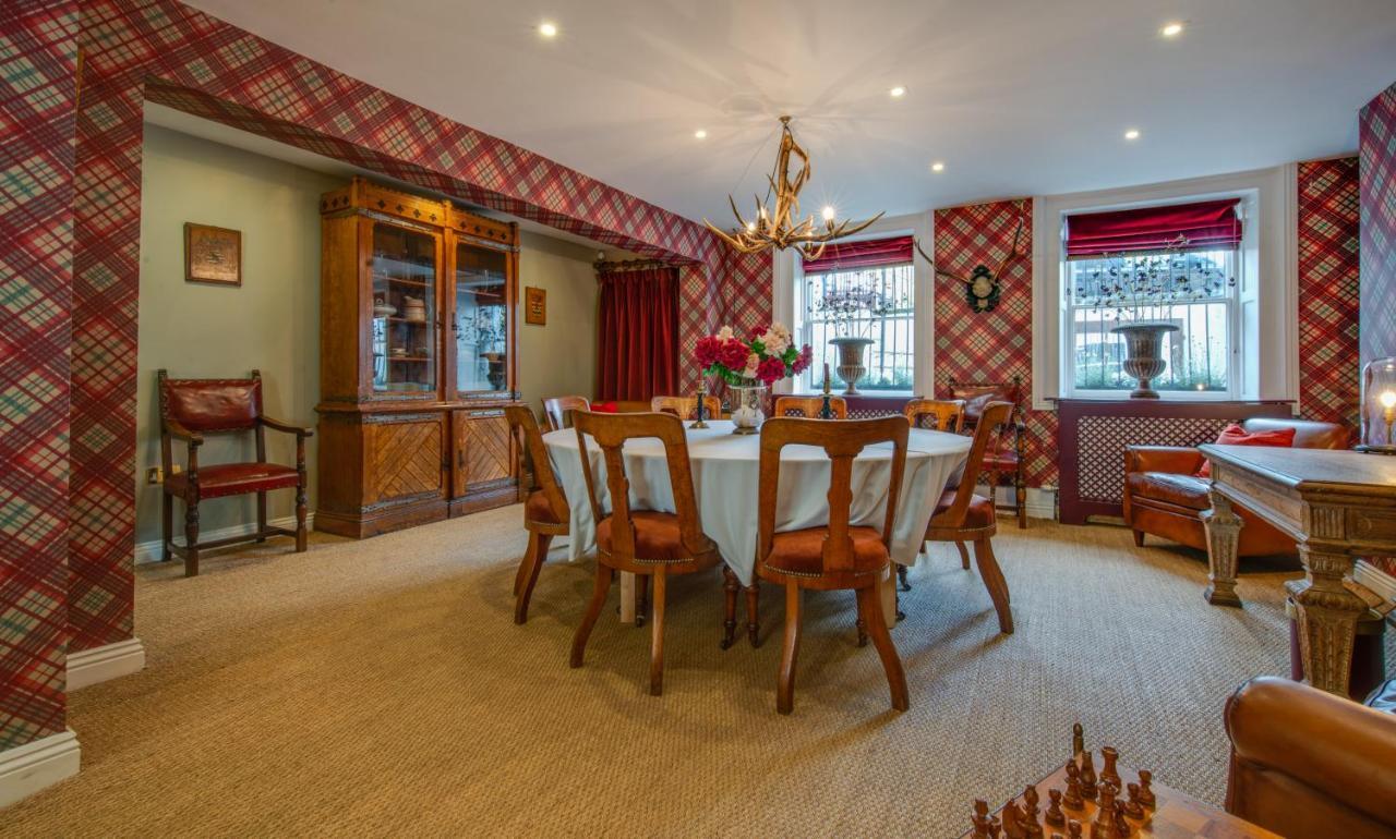 The Montpellier Townhouse Villa Cheltenham Eksteriør bilde
