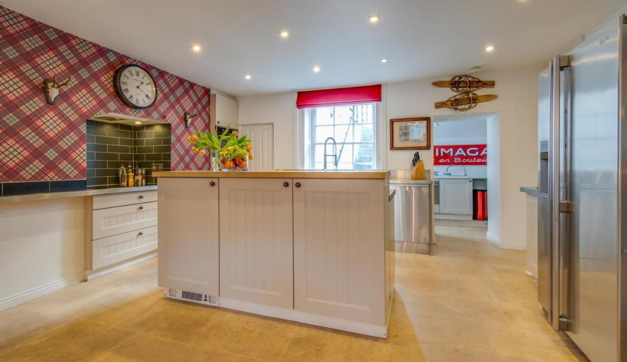 The Montpellier Townhouse Villa Cheltenham Eksteriør bilde
