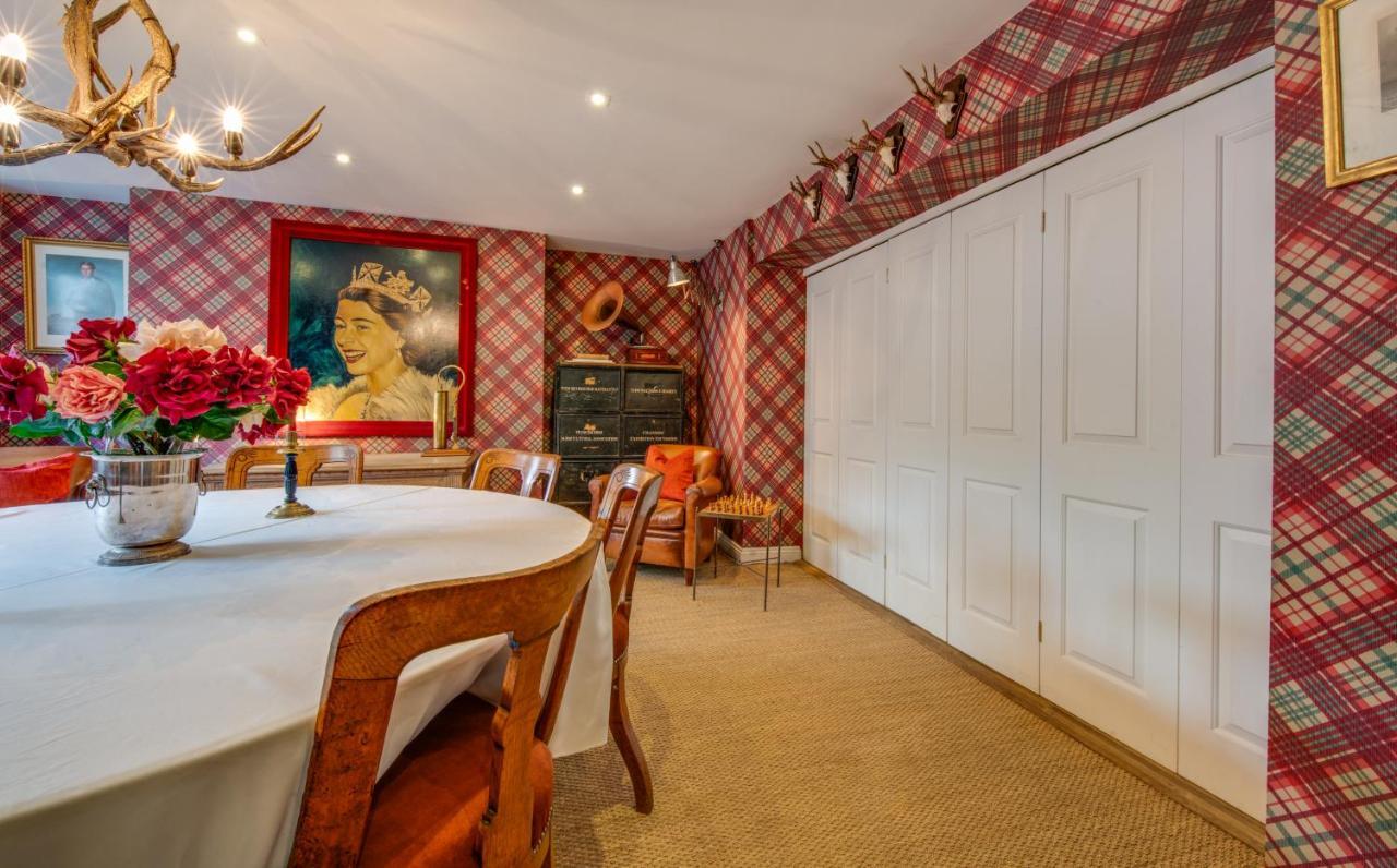 The Montpellier Townhouse Villa Cheltenham Eksteriør bilde