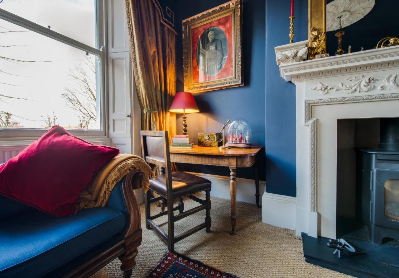 The Montpellier Townhouse Villa Cheltenham Eksteriør bilde