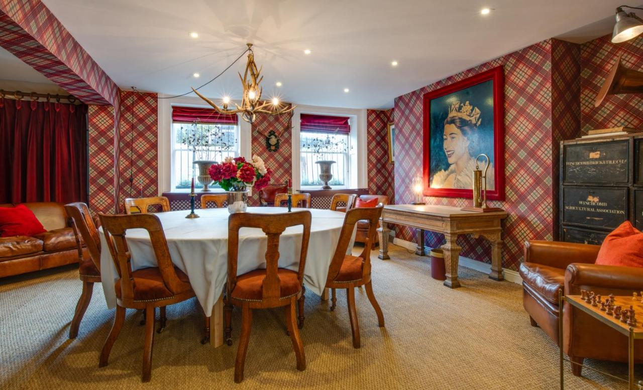 The Montpellier Townhouse Villa Cheltenham Eksteriør bilde