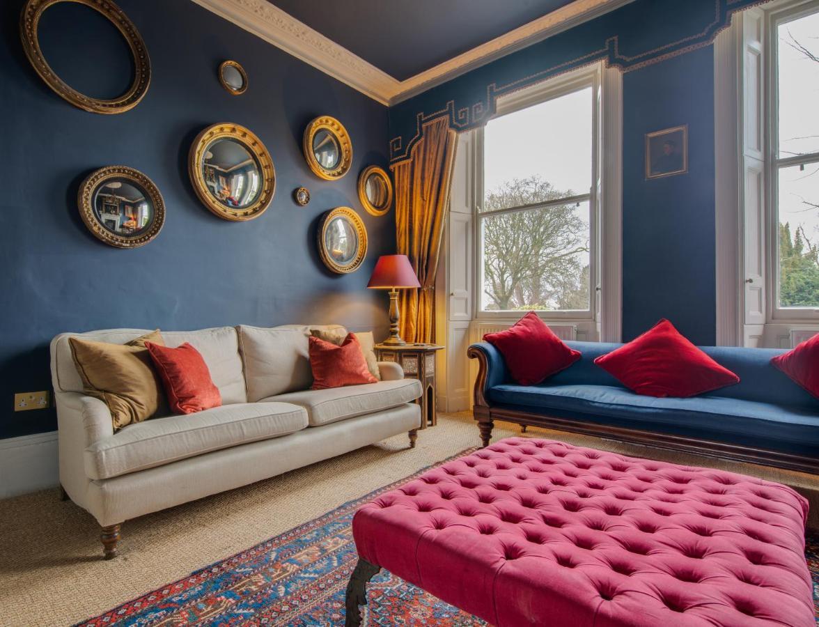The Montpellier Townhouse Villa Cheltenham Eksteriør bilde