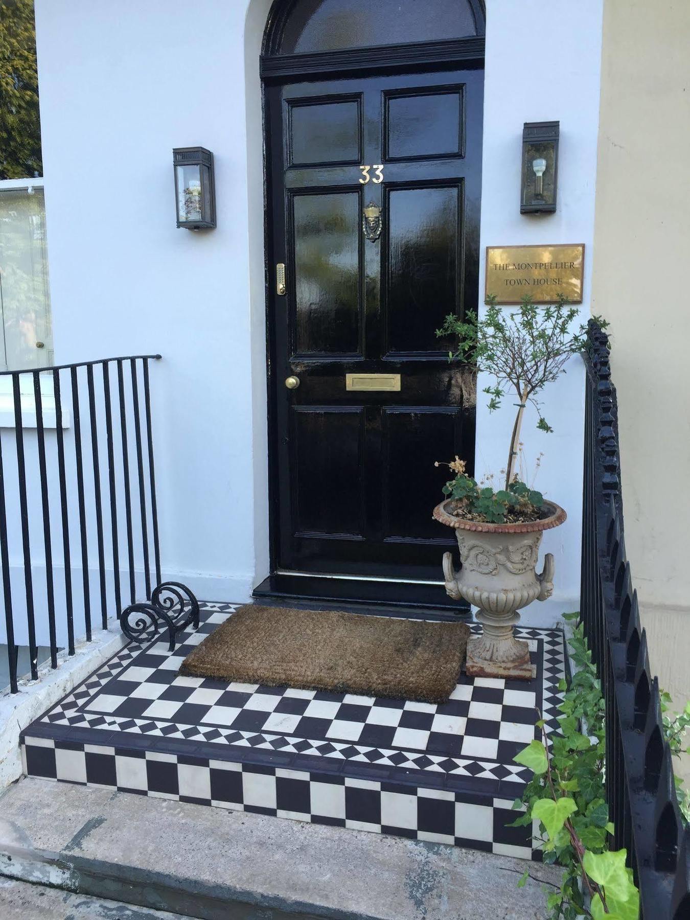 The Montpellier Townhouse Villa Cheltenham Eksteriør bilde